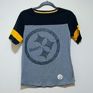 Pittsburgh Steelers NFL Nike Women's Short Sleeve Tee